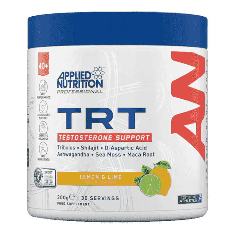 TRT Testosterone Support 300 gr Lemon & Lime