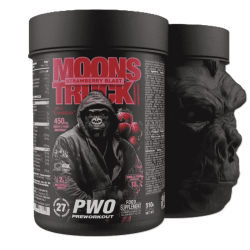 MOONSTRUCK II 510 gr Strawberry Blast