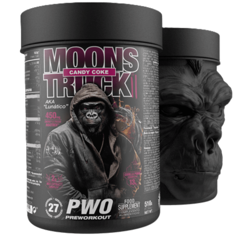 MOONSTRUCK II 510 gr Candy Coke