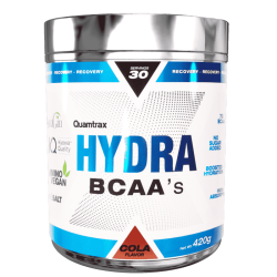 QUAMTRAX HYDRA BCAA 7GR 420G