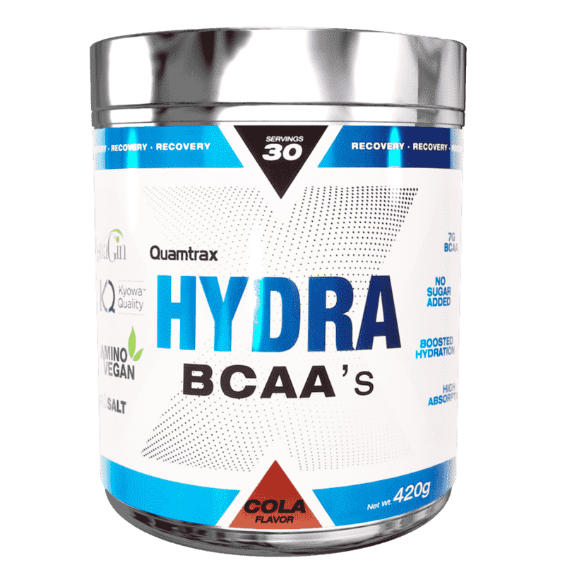 QUAMTRAX HYDRA BCAA 7GR 420G