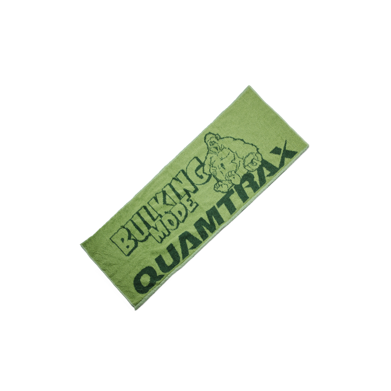 QUAMTRAX TOWEL BULKING MODE