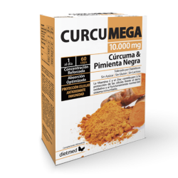 CURCUMEGA COMPLEX 10.000MG 60 CAPS
