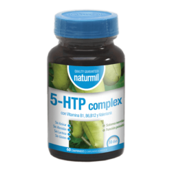 NATURMIL 5-HTP COMPLEX 100 MG 60 CAPS