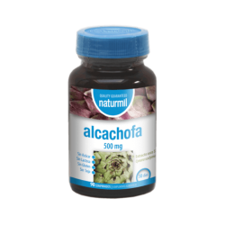 NATURMIL ALCACHOFA 500MG 90 COMPRIMIDOS