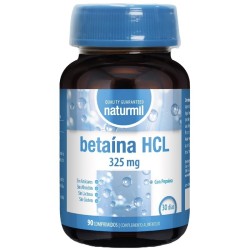 NATURMIL BETAINA 90 COMPRIMIDOS
