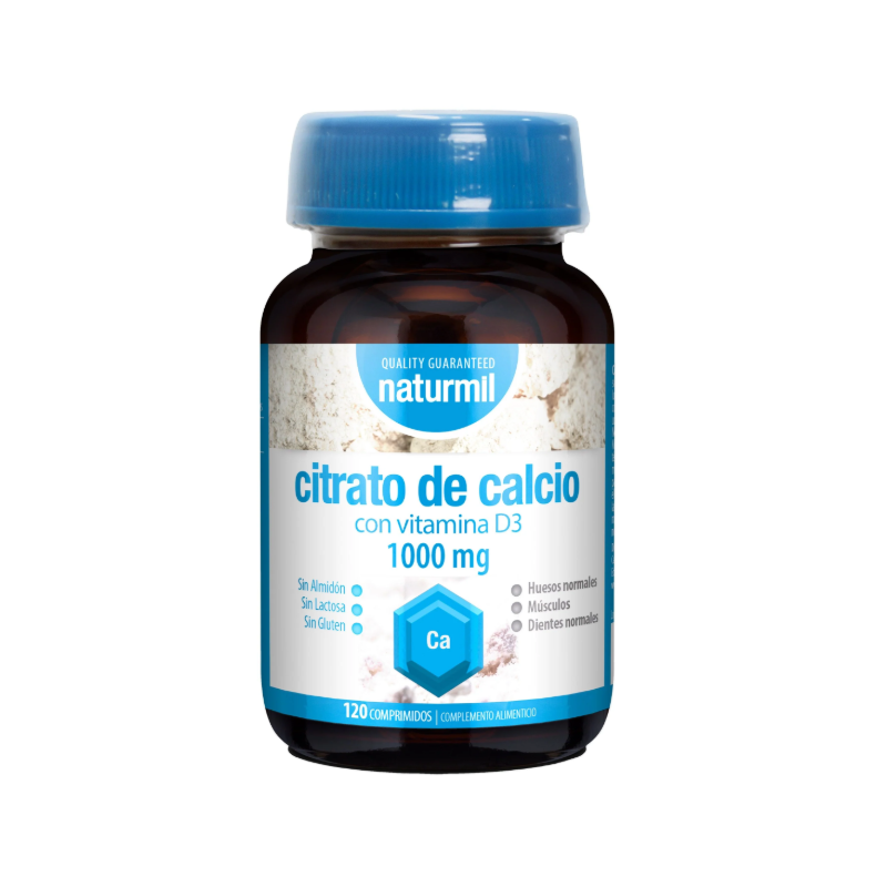 NATURMIL CALCIO CORAL 90 CAPS