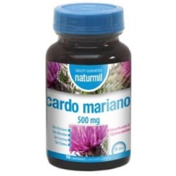 NATURMIL CARDO MARIANO 500MG 90 COMPRIMIDOS