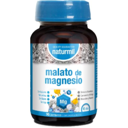NATURMIL MAGNESIO (MALATO) 90 COMPRIMIDOS