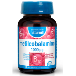 NATURMIL METILCOBALAMINA 60...
