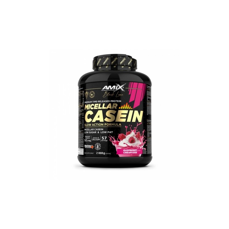 AMIX BLACK MICELLAR CASEIN 2 KG