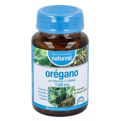 NATURMIL ORÉGANO COMPLEX 1500MG 60 CÁPSULAS