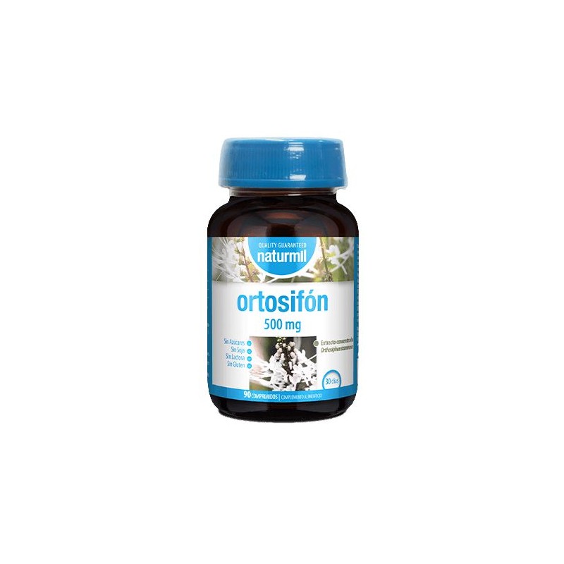 NATURMIL ORTOSIFÓN 500MG 90 COMPRIMIDOS