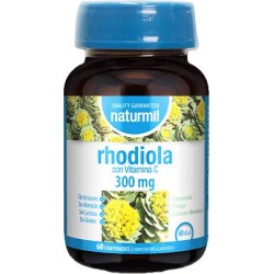 NATURMIL RHODIOLA 300MG 60...