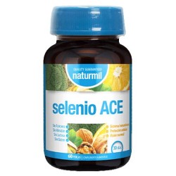 NATURMIL SELENIO ACE 60 CÁPSULAS