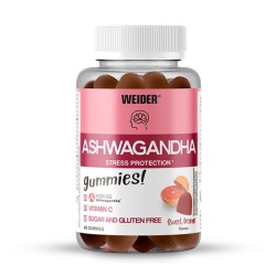 WEIDER ASHWAGANDHA 40 GUMMIES