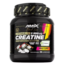 AMIX CREATINE 2500MG CHEWABLES - 60 TABLETAS MASTICABLES