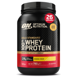 OPTIMUM NUTRITIUN 100% WHEY GOLD 708 GR.