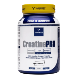 YAMAMOTO NUTRITION CREATINEPRO CREAPURE 500 GR