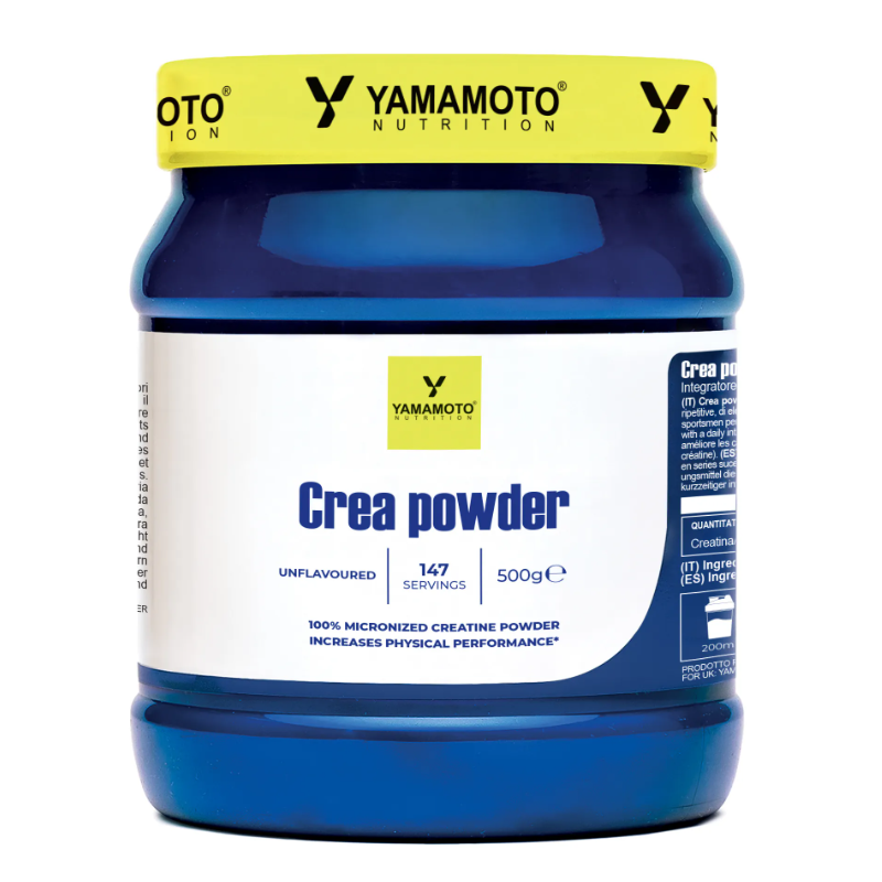 YAMAMOTO CREA POWDER  500  GR
