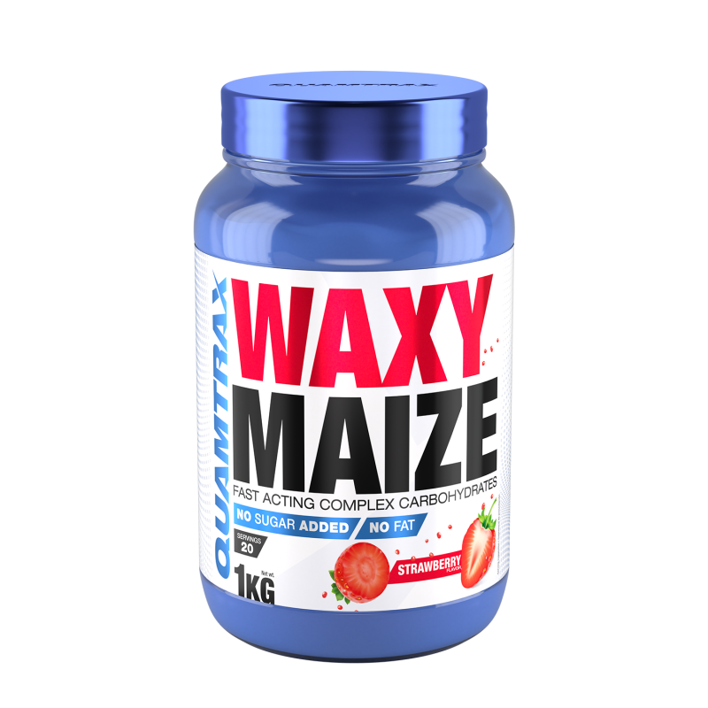 QUAMTRAX WAXY MAIZE 1 KG