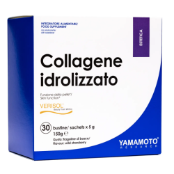 YAMAMOTO COLLAGENE IDROLIZZTO 30 SATCHES X 5 GR