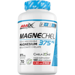 AMIX MAGNECHEL® MAGNESIUM 210 CAPS