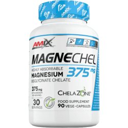 AMIX MAGNECHEL® MAGNESIUM 90 CAPS