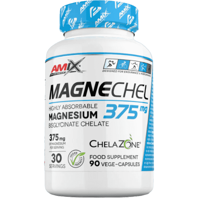 AMIX MAGNECHEL® MAGNESIUM 90 CAPS