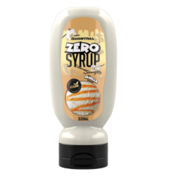 QUAMTRAX SYRUP VAINILLA 330 ML