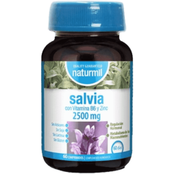 NATURMIL SALVIA 2500 MG  60 COMPRIMIDOS
