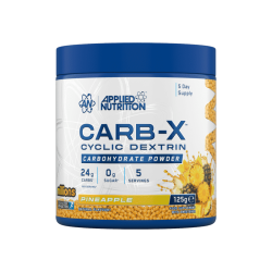 APPLIED NUTRITION CARB X 125 GR