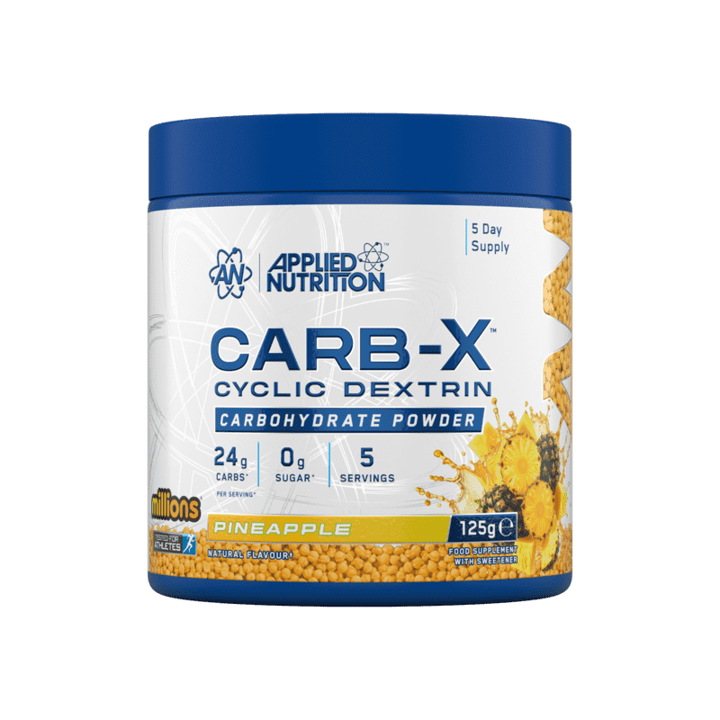 APPLIED NUTRITION CARB X 125 GR