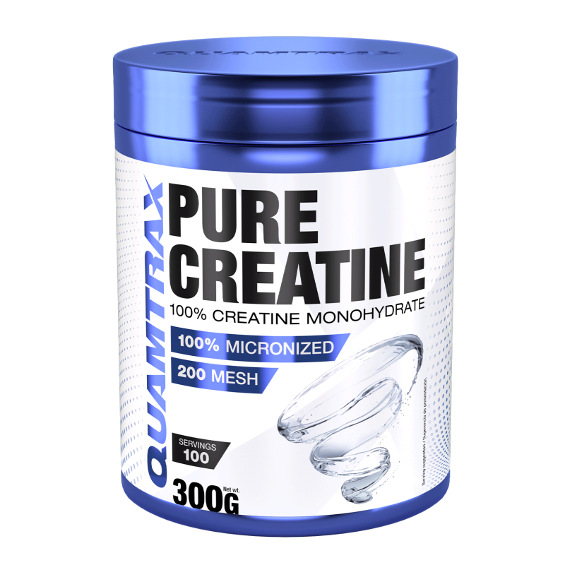 QUAMTRAX PURE CREATINE 300 GR