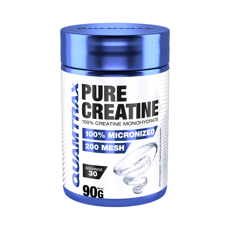 QUAMTRAX PURE CREATINE 90 GR