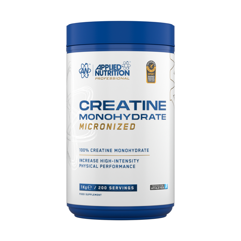 APPLIED NUTRITION CREATINE MONOHYDRATE UNFLAVOURED 1 KG
