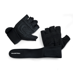 QUAMTRAX GLOVE ARMY BLACK