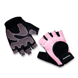 QUAMTRAX GLOVE BASIC PINK