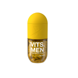 QUAMTRAX VITS MEN 90 TABS