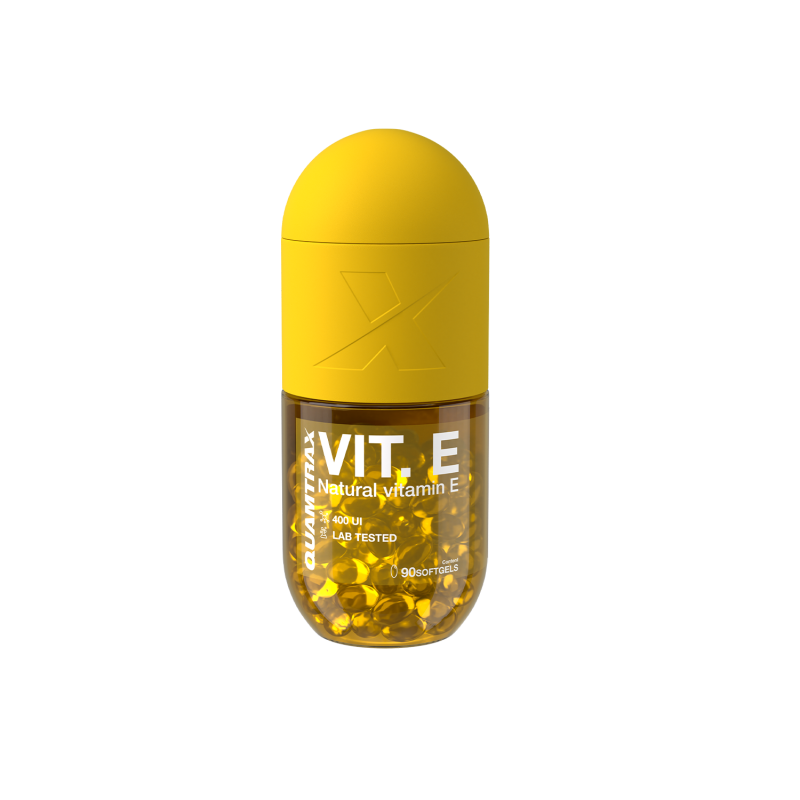 QUAMTRAX VITAMIN E 90 SOFTGELS