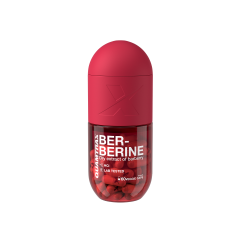 QUAMTRAX BERBERINE 60 NEW VEGGIE CAPS