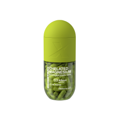QUAMTRAX CHELATED MAGNESIUM 90 CAPS
