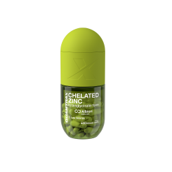 QUAMTRAX CHELATED ZINC 60...