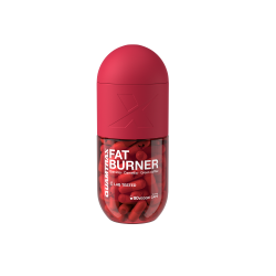 QUAMTRAX FAT BURNER 90 NEW VEGGIE CAPS