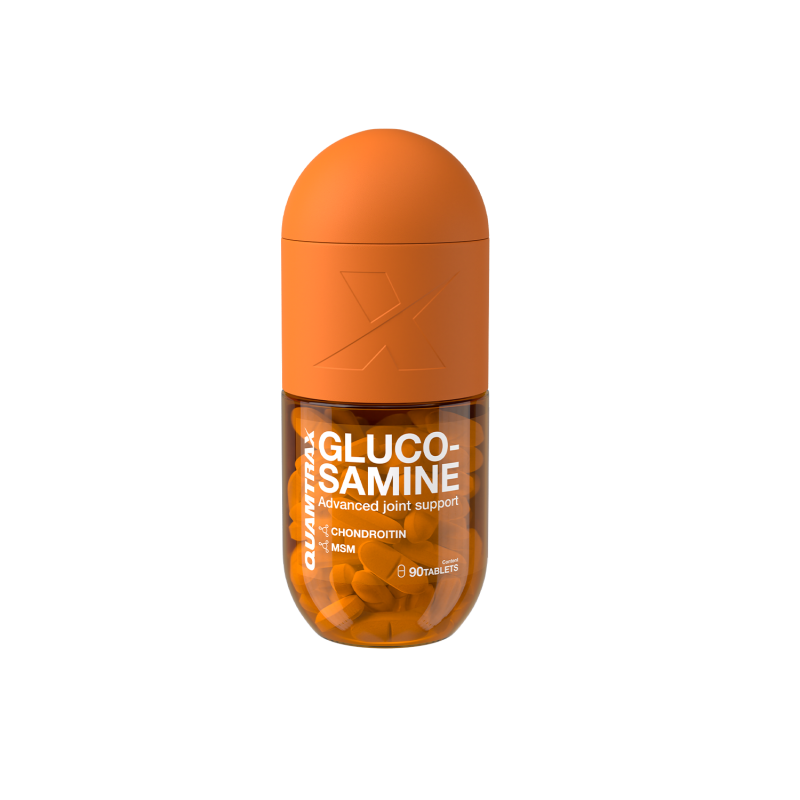 QUAMTRAX GLUCOSAMINE 90 TABS
