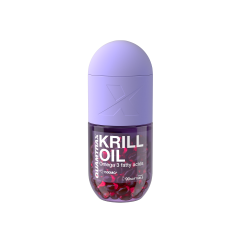 QUAMTRAX KRILL OIL 90 SOFTGELS