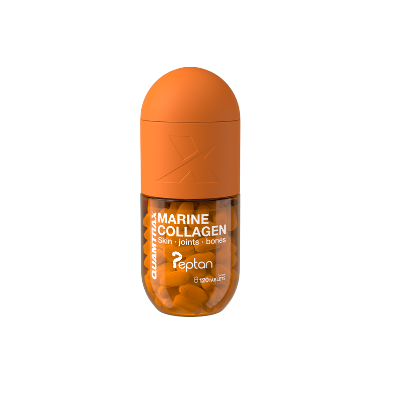 QUAMTRAX MARINE COLLAGEN 120 TABS
