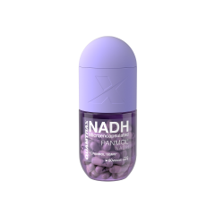 QUAMTRAX NADH 60 NEW VEGGIE...