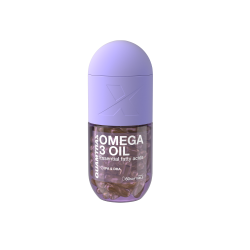 QUAMTRAX OMEGA 3 60 CAPS