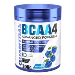 QUAMTRAX BCAA 4 300G